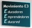 Moviment E-3: Educadors Emprenedors EducaRed