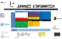 Espira a les Jornades d’informàtica del Baix Camp