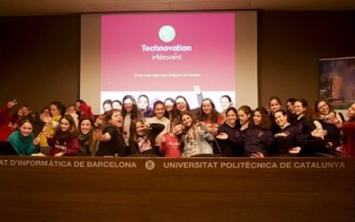 Resum del primer Event launch del #TechnovationCAT 2019
