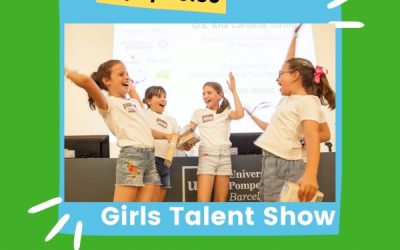 Girls Talent Show: 20/11 a las 9.30