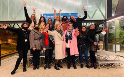 Technovation Girls calienta motores para la próxima temporada