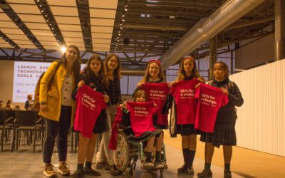 Tens entre 10 i 18 anys? Vine i participa al repte TechnovationCAT!