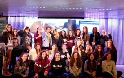 3 hores com a jutge: lidera Girls for a Change
