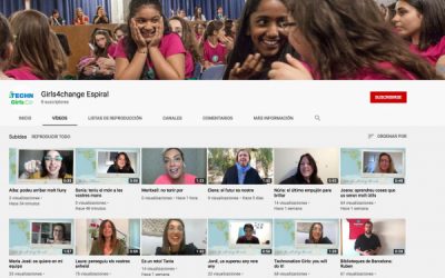 62 equips presenten el seu treball a TechnovationGirls global