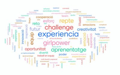 7 equips guanyadors a Catalunya. TechnovationCAT, celebra el talent jove femení.
