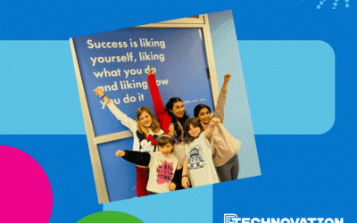 Ho celebrem! Event Technovation CAT a Barcelona