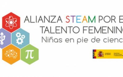 #AlianzaSTEAM