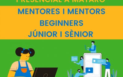 Tallers App Inventor (presencial Mataró)