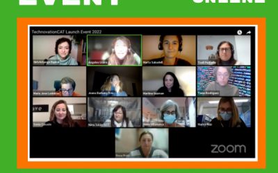 Technovation Girls Catalonia arrenca la temporada 2022