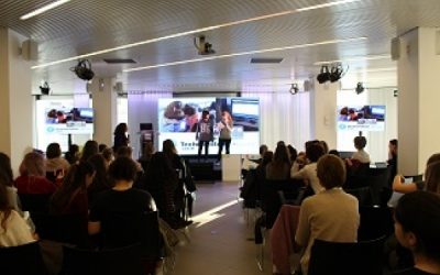 Arriba la final del “Programa Technovation Challenge” a Catalunya