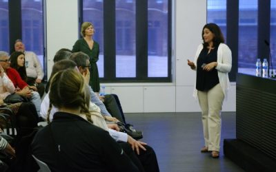 BCN AppParty – Girls for a change. Technovation