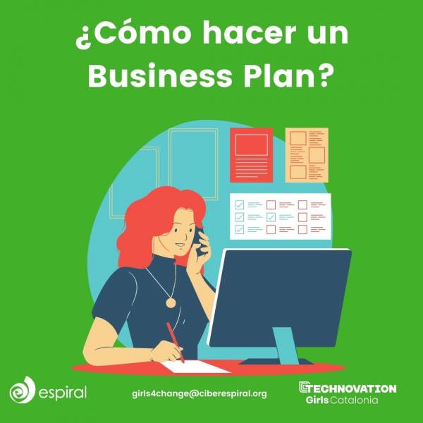 ¿Cómo hacer un business plan?