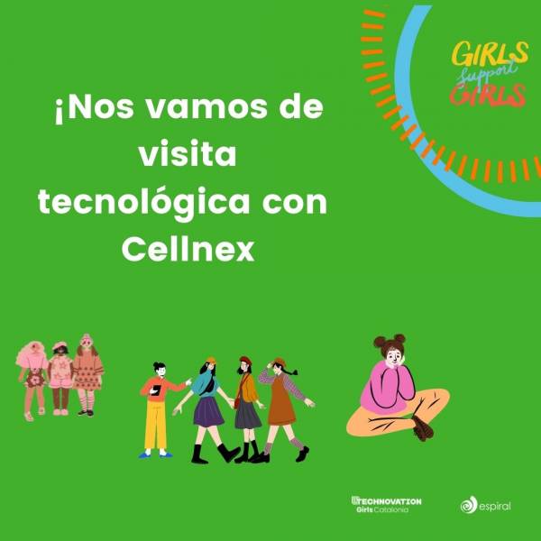 Visita tecnológica a Cellnex