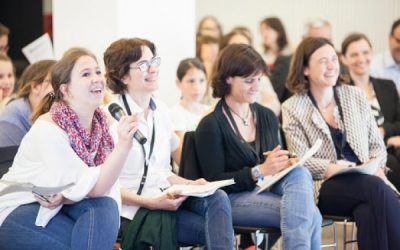 Necessitem la teva col·laboració per organitzar l’esdeveniment final Technovation 2018