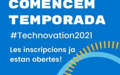 Nova temporada de Technovation Girls Catalonia, aquest any és més virtual i digital que mai!