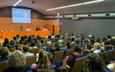 Tot un èxit de la jornada pel Dia Internacional de la Dona i la Nena a la Ciència a Lleida