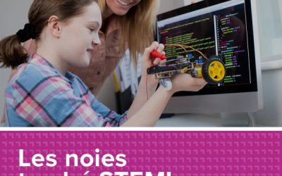 GFT celebra el dia de la nena i la dona a la ciència