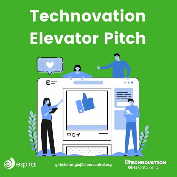 Technovation Elevator Pitch