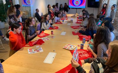 Technovation visita les empreses: places esgotades