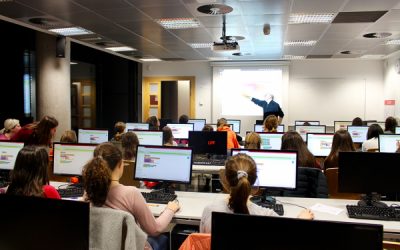 Places esgotades en el primer workshop d’App Inventor organitzat per @TechnovationCAT