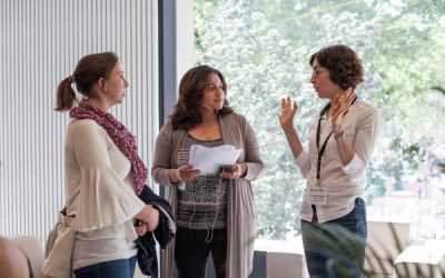 Esdeveniment final Technovation 2018. Vols participar com a jurat?