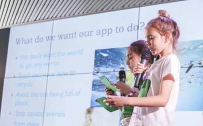 Final Technovation Challenge Catalunya 2019 l’1 de juny￼