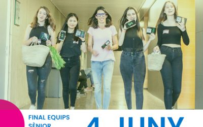 Equips Sènior: La final ja és aqui!