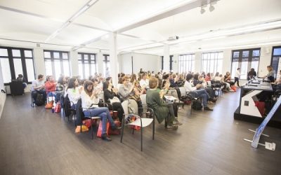 Ja tenim les primeres finalistes sèniors del #Technovation2017!