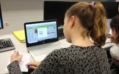 Fotos del Taller App Inventor
