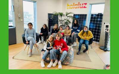 Fantàstica visita a Holaluz