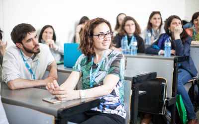 Inspira! Sigues jutgesa/jutge del Technovation Challenge