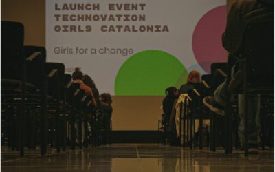 Inspiració i motivació en el llançament de la nova temporada de #TechnovationCAT