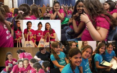 Vine al Launch Event Technovation 2019!