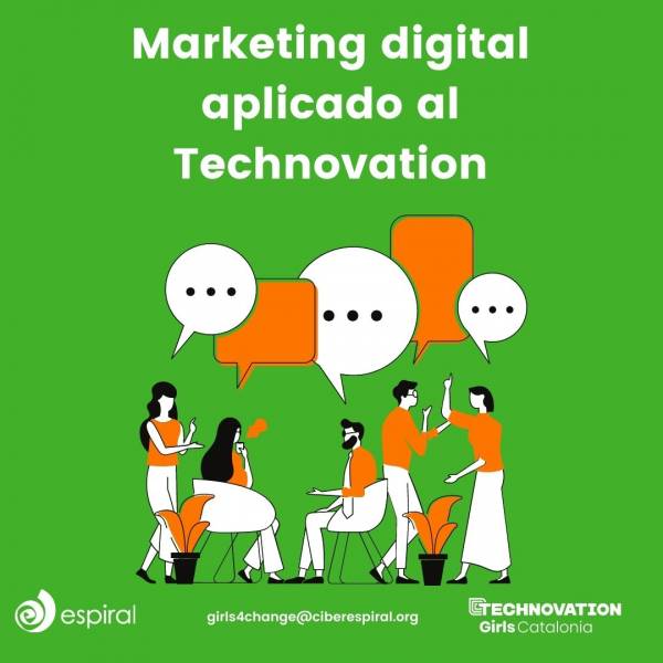 Marketing digital aplicado al Technovation