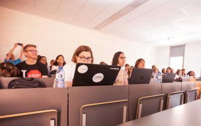 Vols participar com a mentora al #TechnovationCAT?