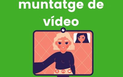 Edició i muntatge de vídeo