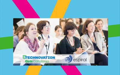 Technovation Girls: trobada networking de col·laboradores