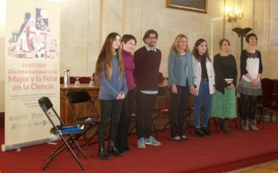 TechnovationCAT a la “jornada de proyectos sobre la niña y la ciencia” de la UCCI-USAL