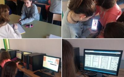 Nova BCN AppParty 13 de març Girls for a change. Technovation Challenge