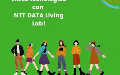 Visita tecnológica a NTT DATA Living Lab