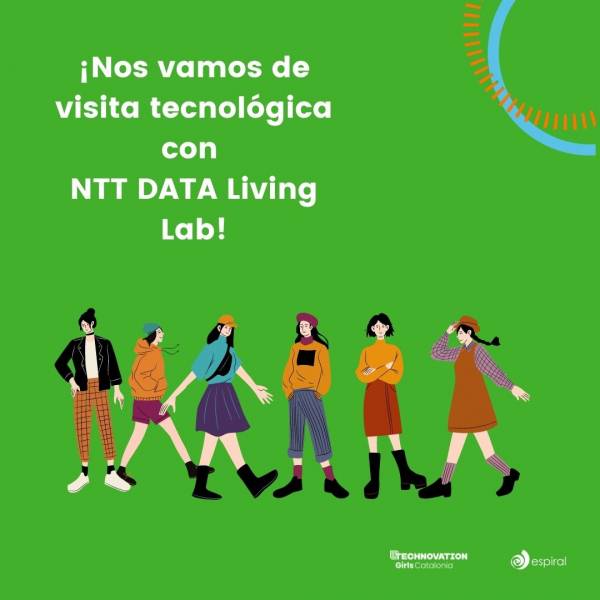 Visita tecnológica a NTT DATA Living Lab