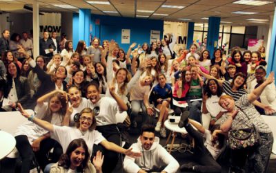 Passió i talent a l’Elevator Pitch del 13/05 /2019 a Teamlabs