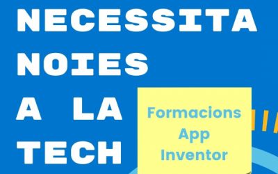 Com programar una app en el Technnovation?