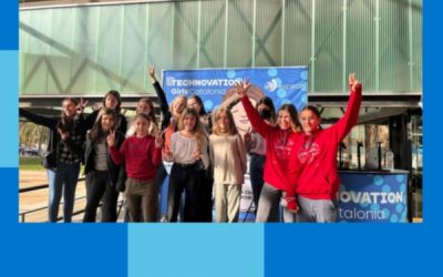 Technovation Girls celebra el talent femení a Catalunya