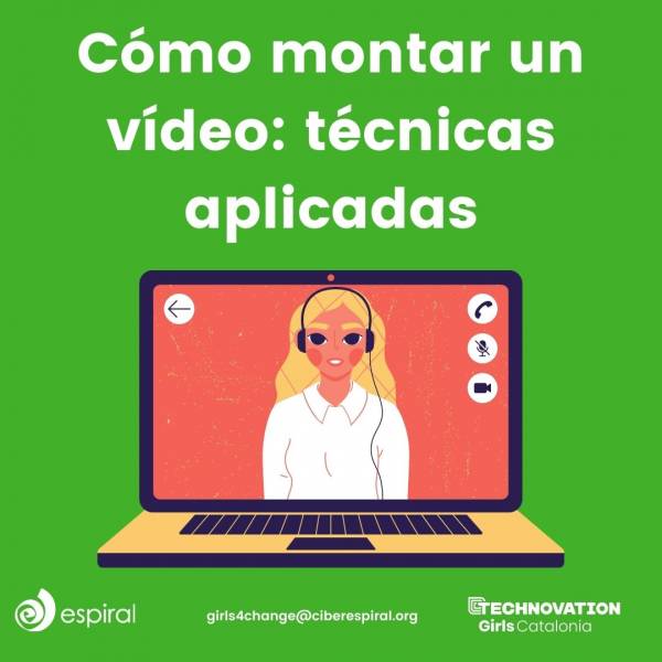 ¿Cómo montar un vídeo? técnicas aplicadas