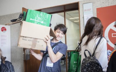 Ens ajudes a buscar voluntariat pel dia 1 de juny?