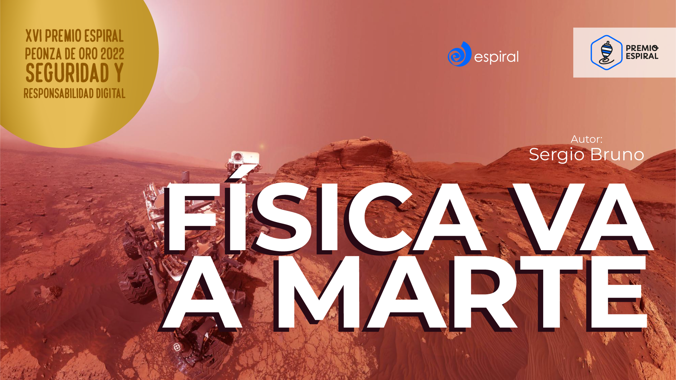 FINALISTA Sorpréndenos