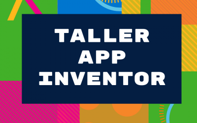 APP inventor per canviar el món