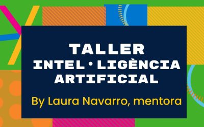 Formació: Intel·ligència Artificial amb TechnovationCAT