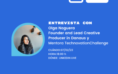 Live con Olga Noguera